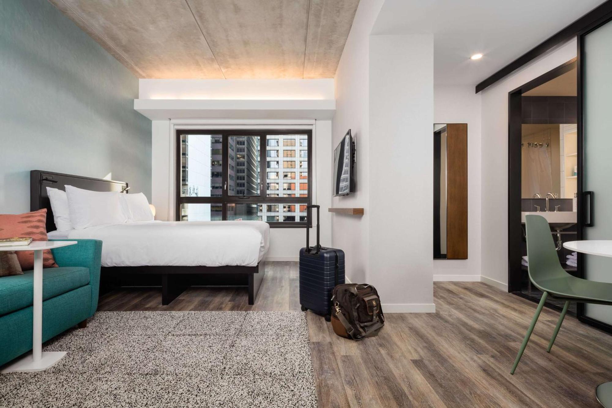 Motto By Hilton Philadelphia Rittenhouse Square Екстериор снимка