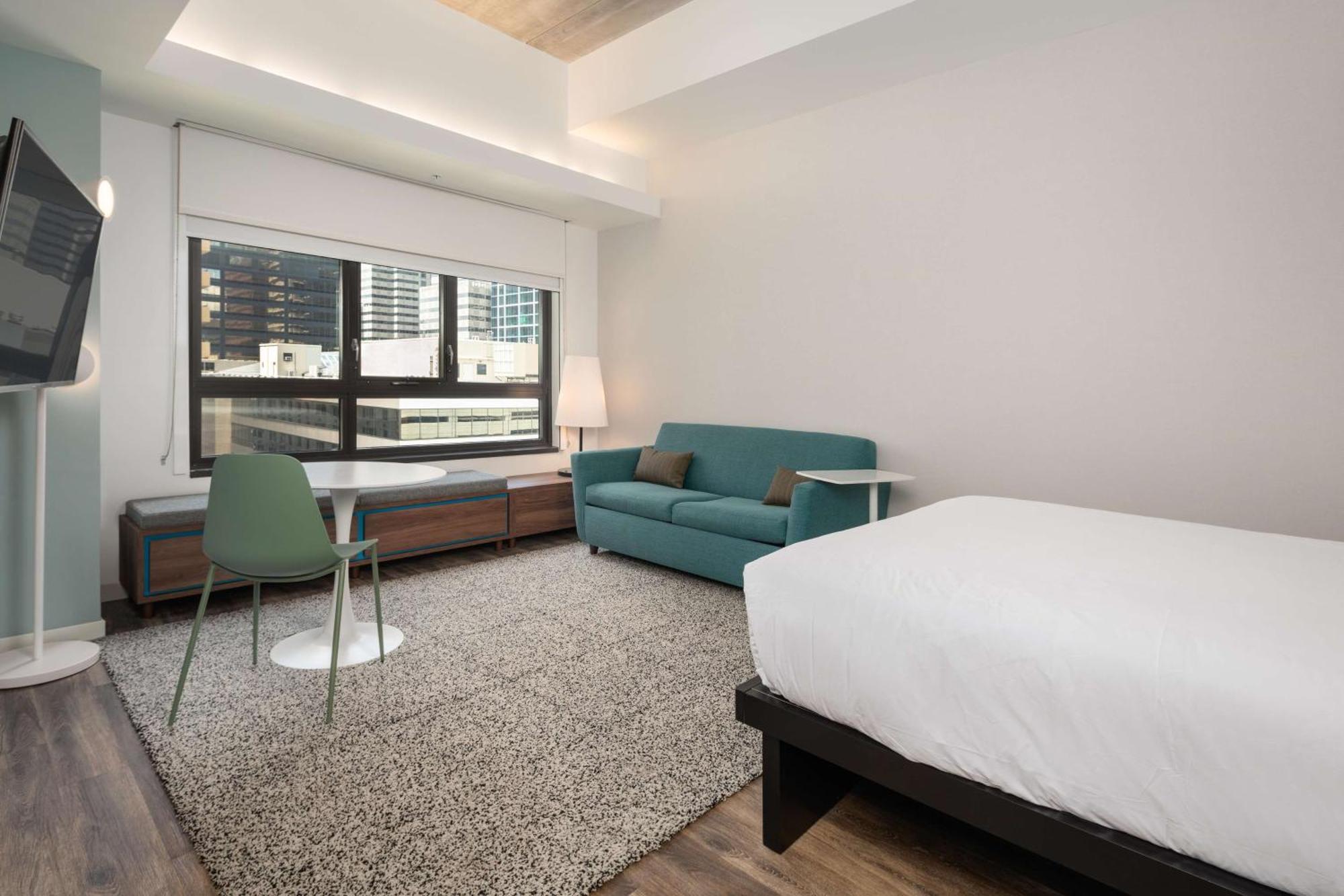 Motto By Hilton Philadelphia Rittenhouse Square Екстериор снимка
