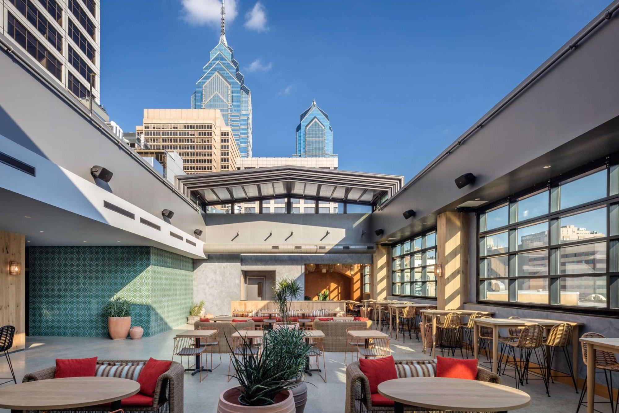 Motto By Hilton Philadelphia Rittenhouse Square Екстериор снимка