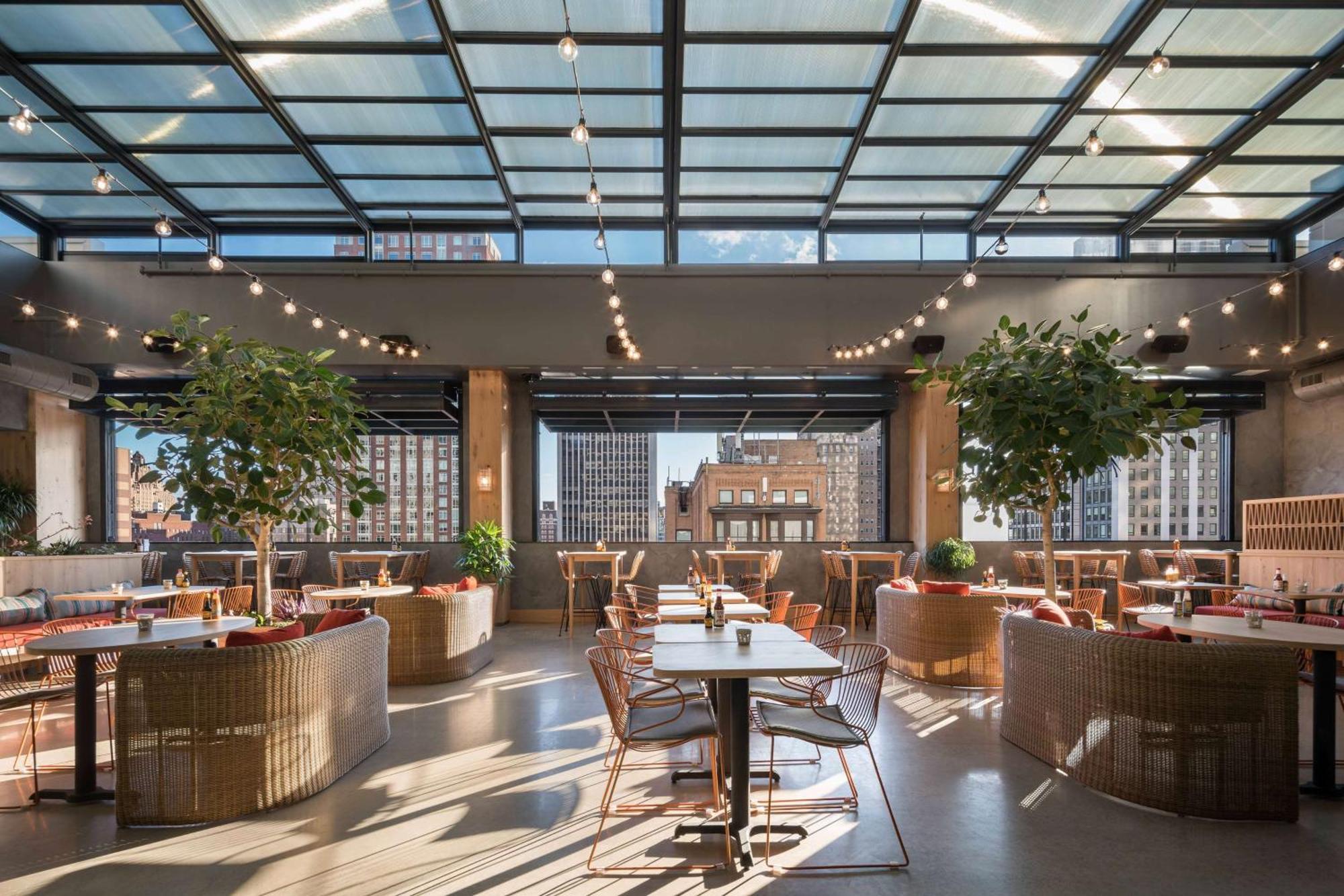 Motto By Hilton Philadelphia Rittenhouse Square Екстериор снимка